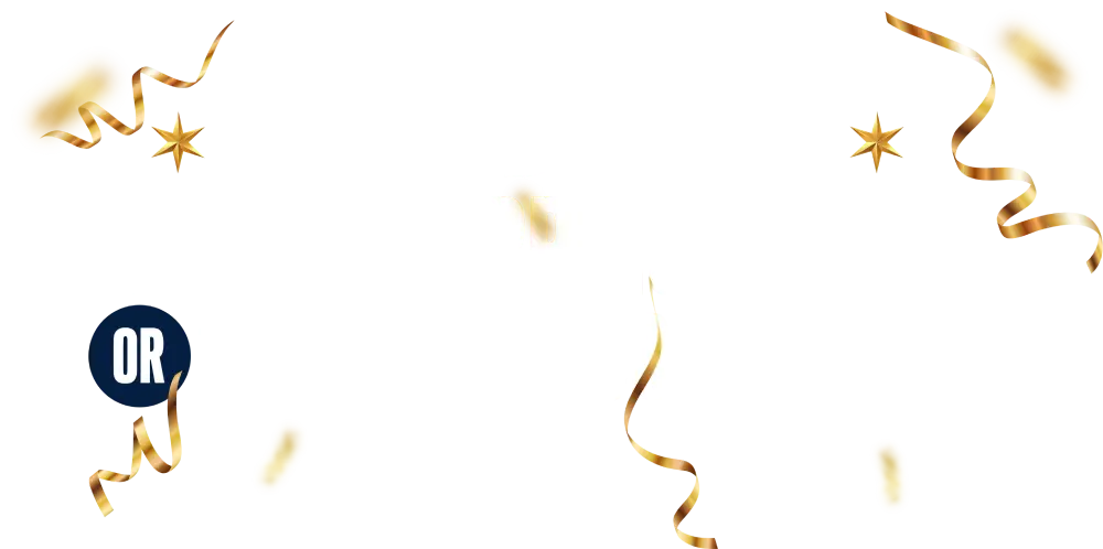 Grand Prize — Home Shopping Spree or Bills Free for a Year